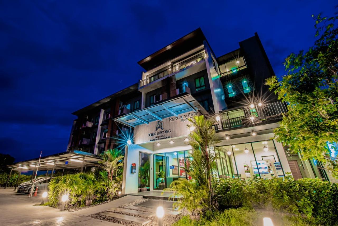The Living Hotel Samutprakan 邦波 外观 照片